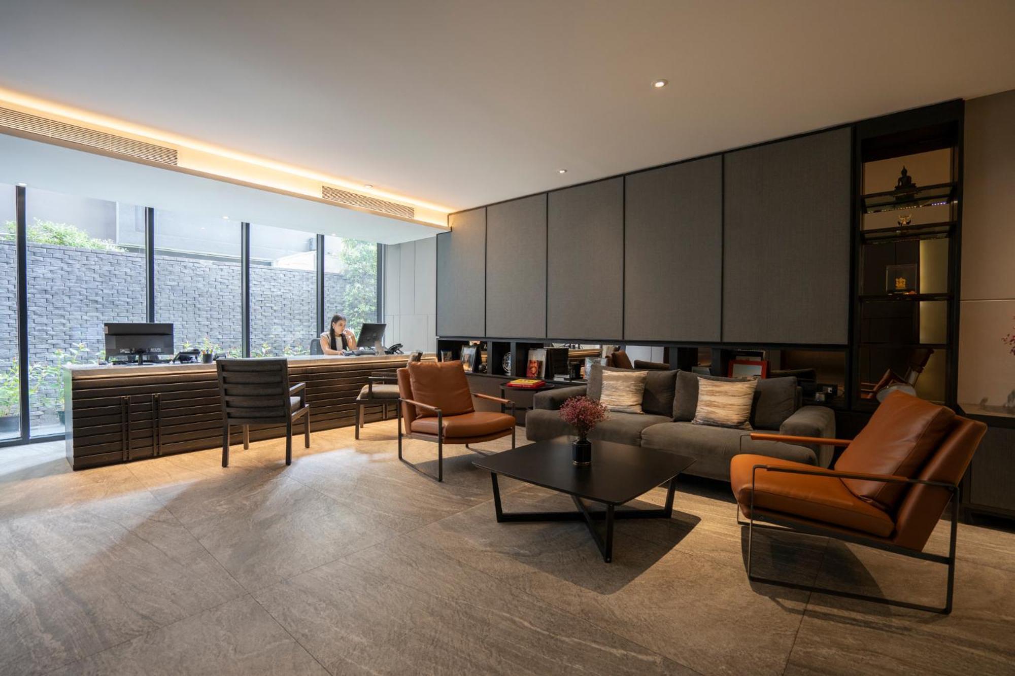 Walton Suites Sukhumvit Bangkok Eksteriør bilde
