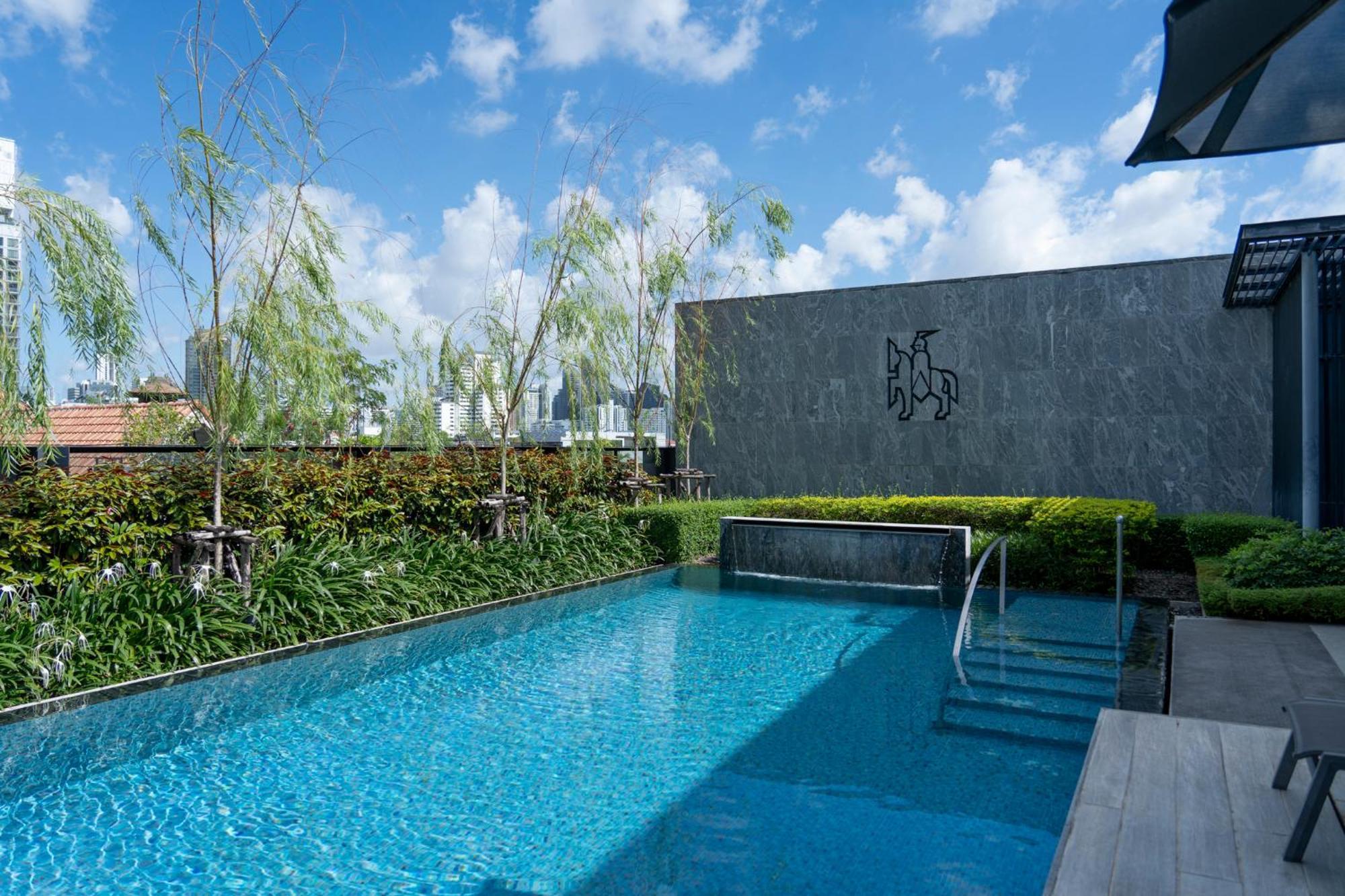 Walton Suites Sukhumvit Bangkok Eksteriør bilde