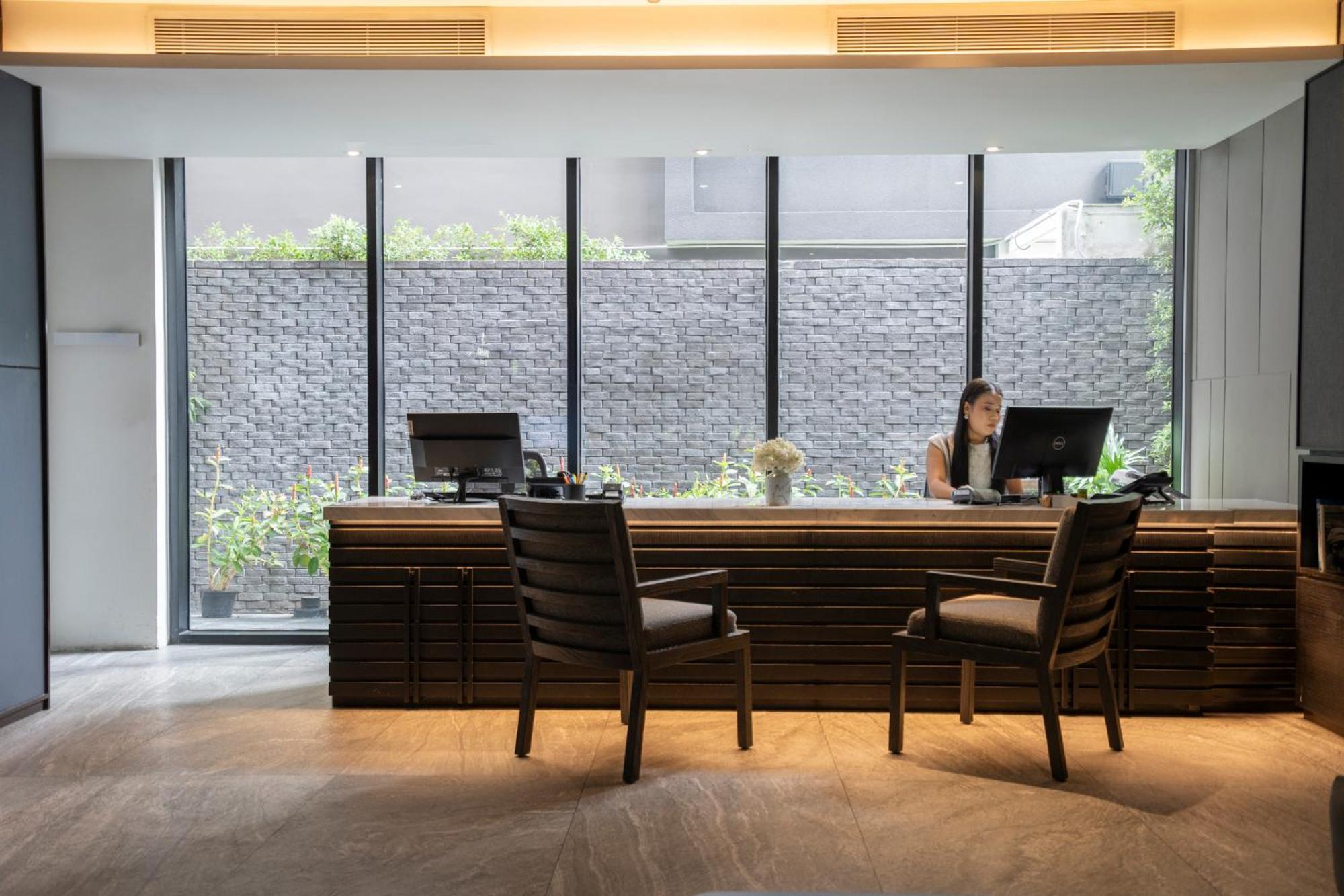 Walton Suites Sukhumvit Bangkok Eksteriør bilde