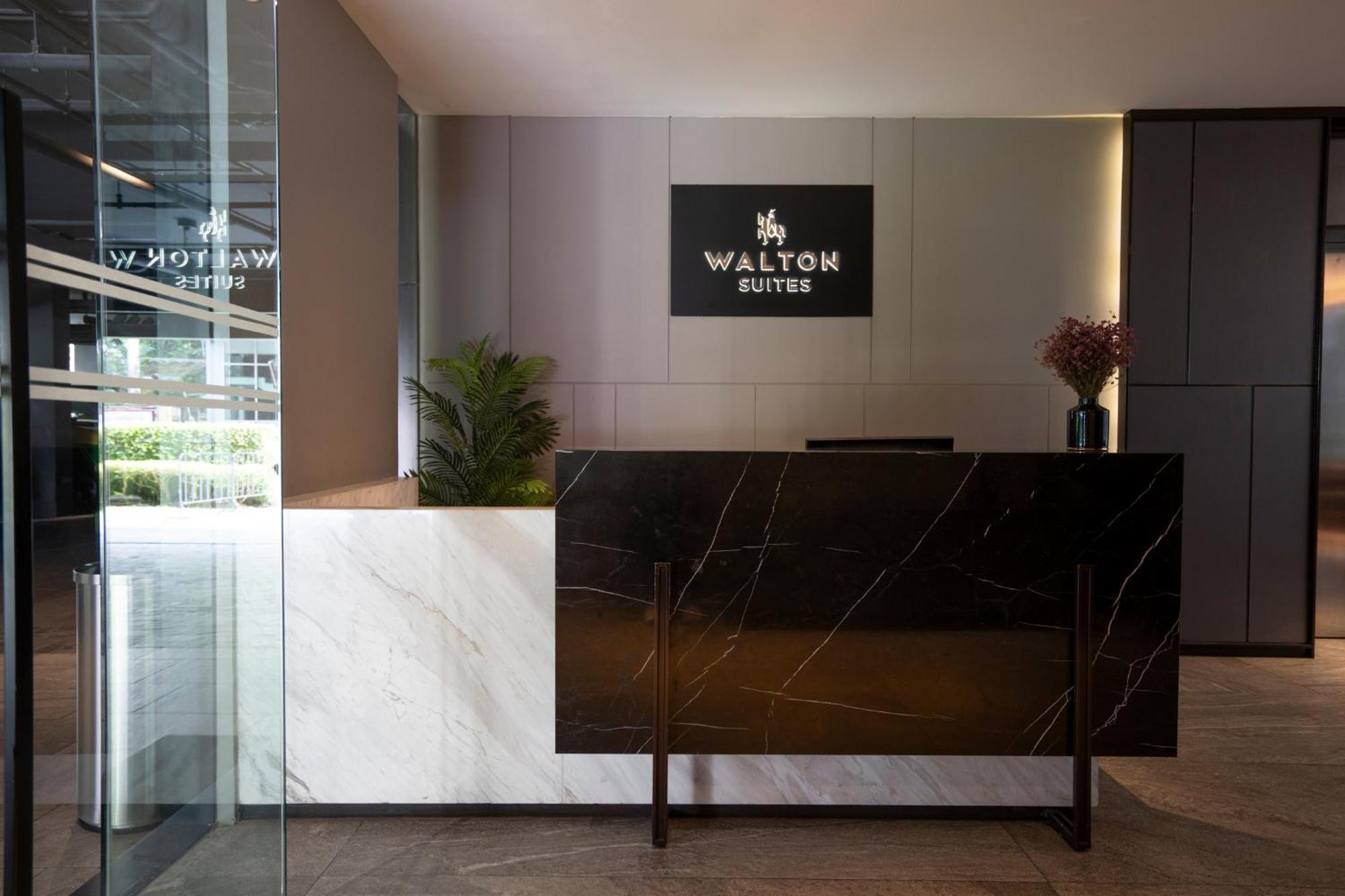 Walton Suites Sukhumvit Bangkok Eksteriør bilde