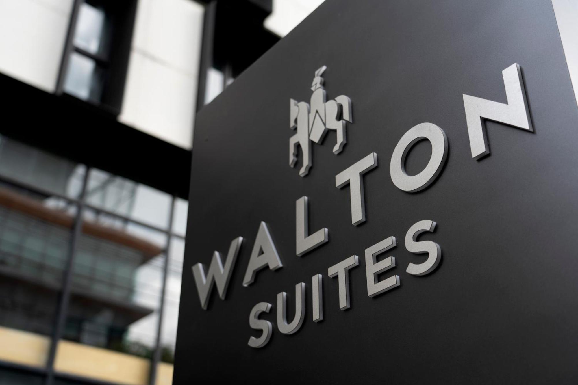 Walton Suites Sukhumvit Bangkok Eksteriør bilde