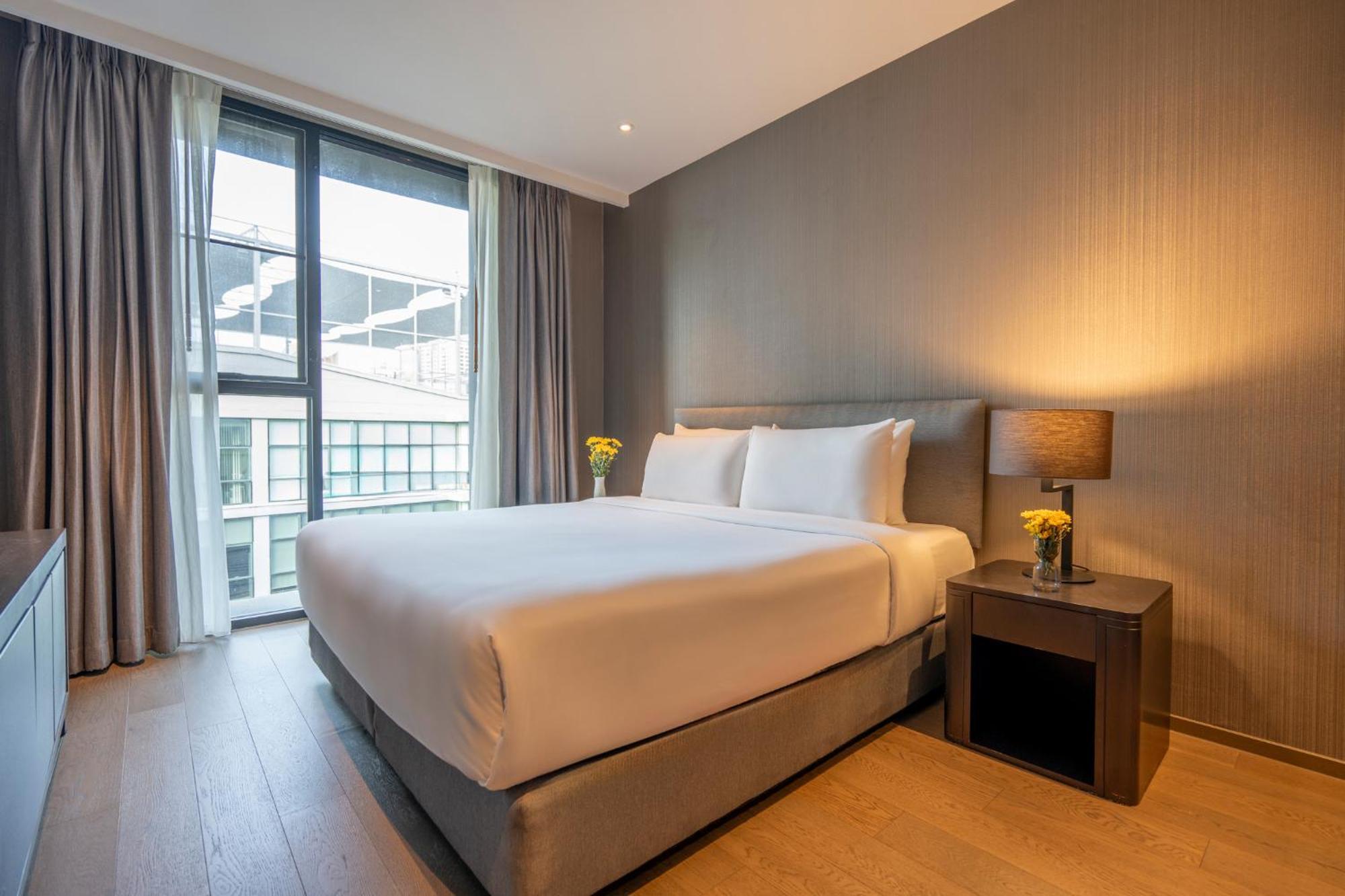 Walton Suites Sukhumvit Bangkok Eksteriør bilde