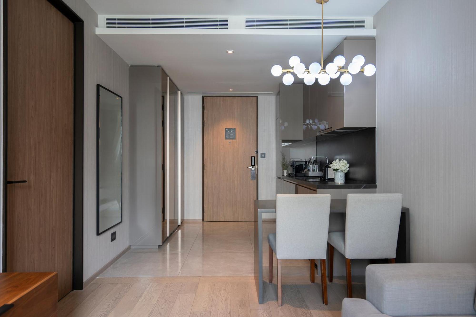 Walton Suites Sukhumvit Bangkok Eksteriør bilde