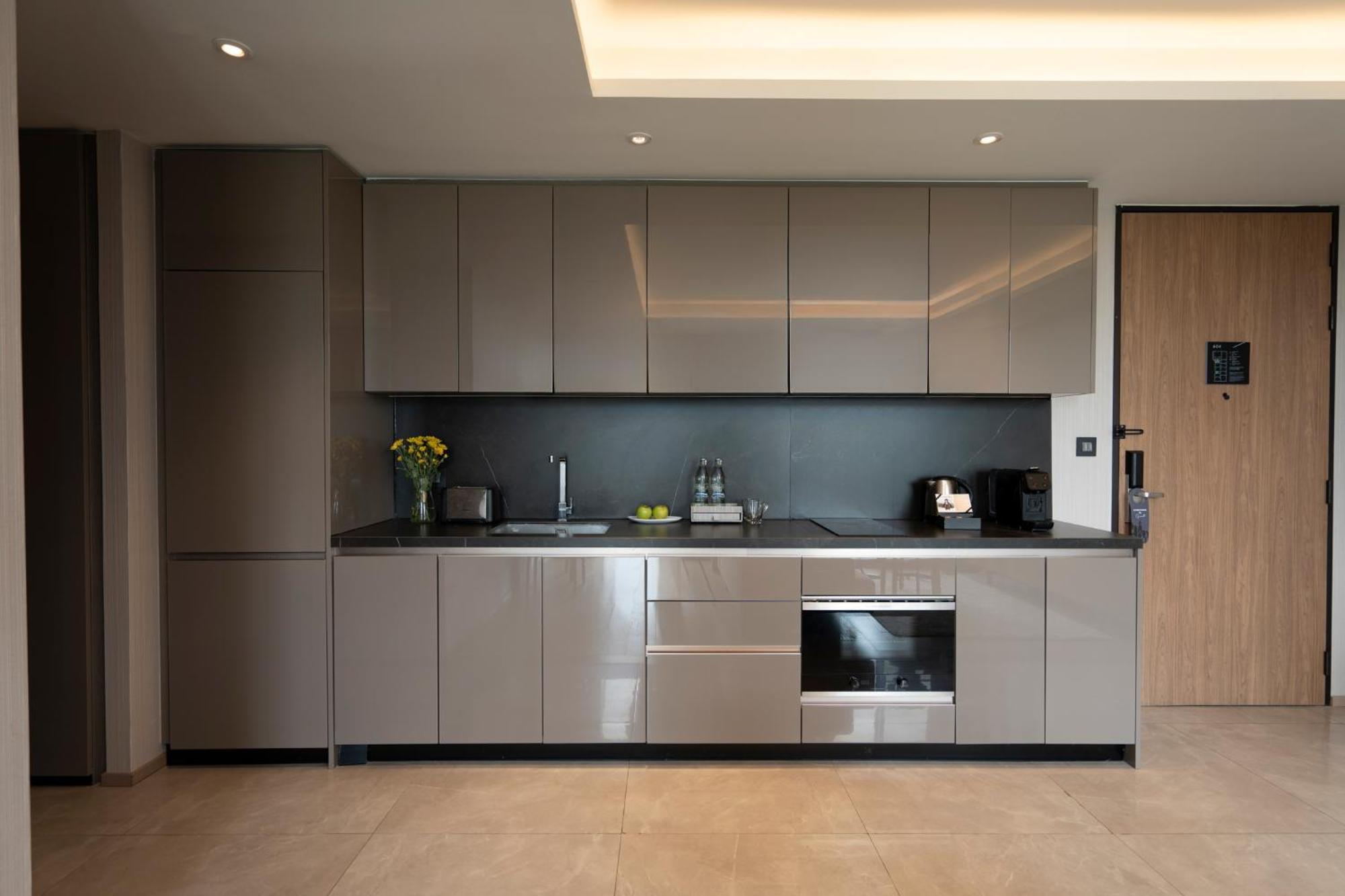Walton Suites Sukhumvit Bangkok Eksteriør bilde