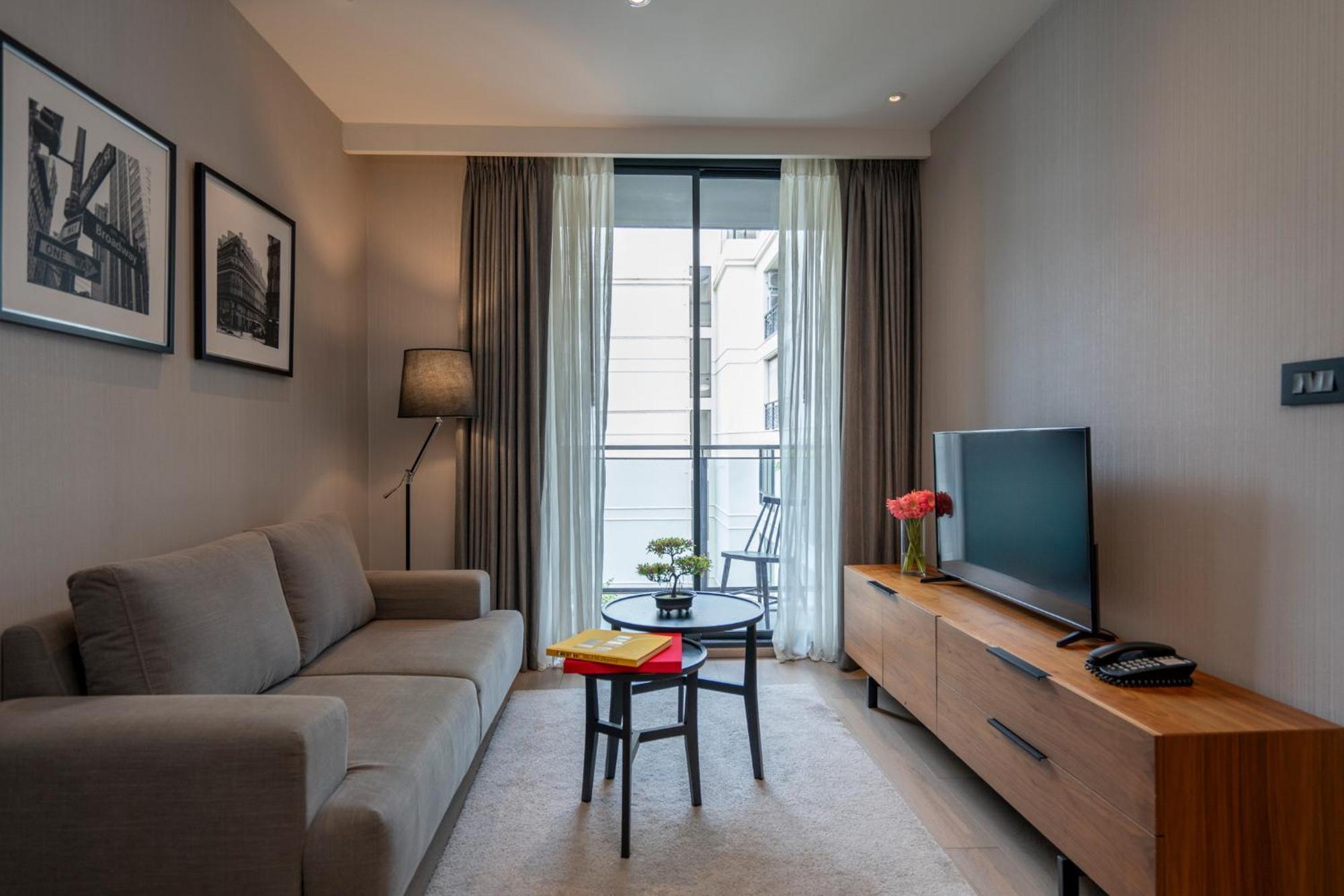 Walton Suites Sukhumvit Bangkok Eksteriør bilde