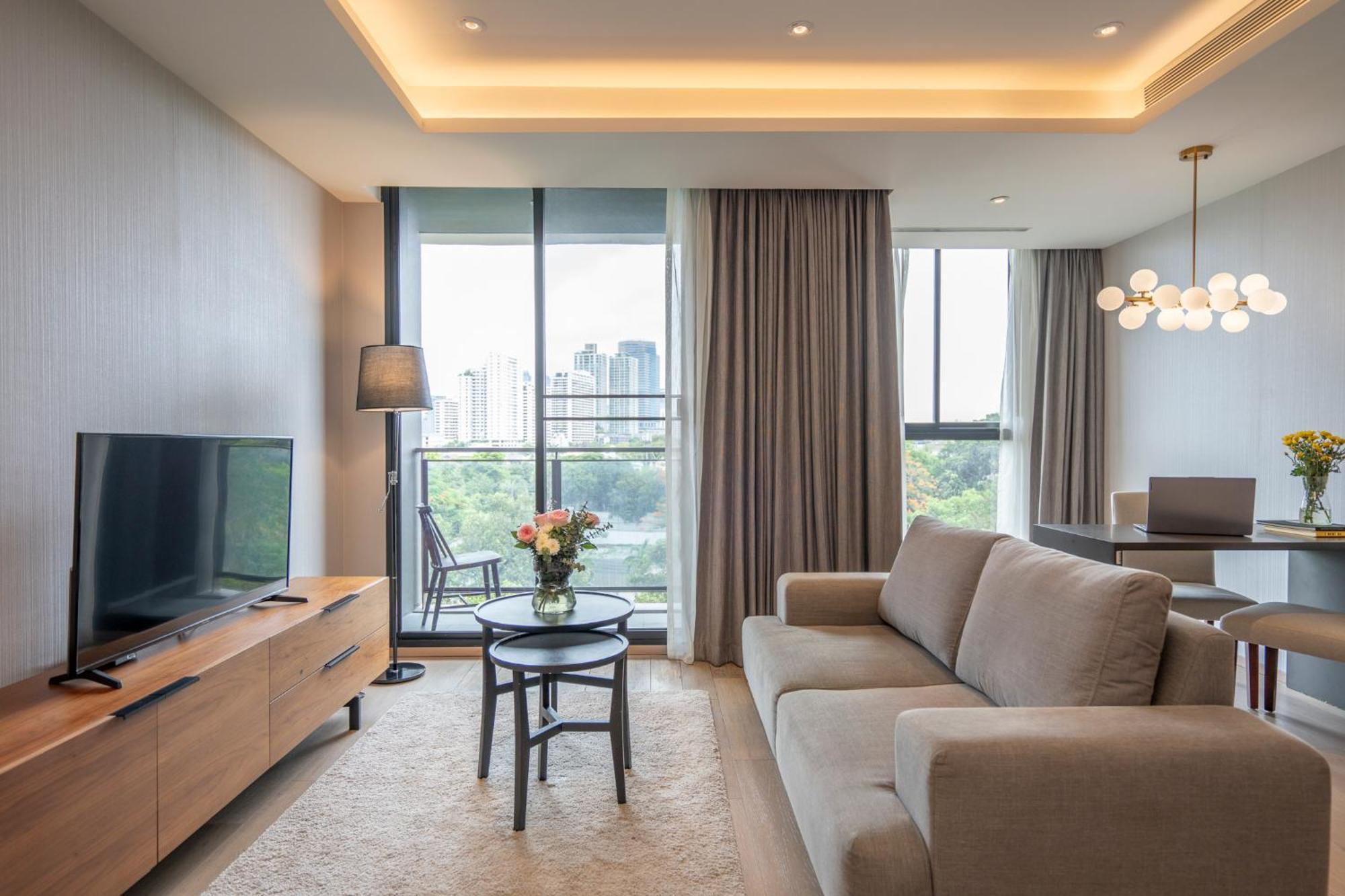 Walton Suites Sukhumvit Bangkok Eksteriør bilde