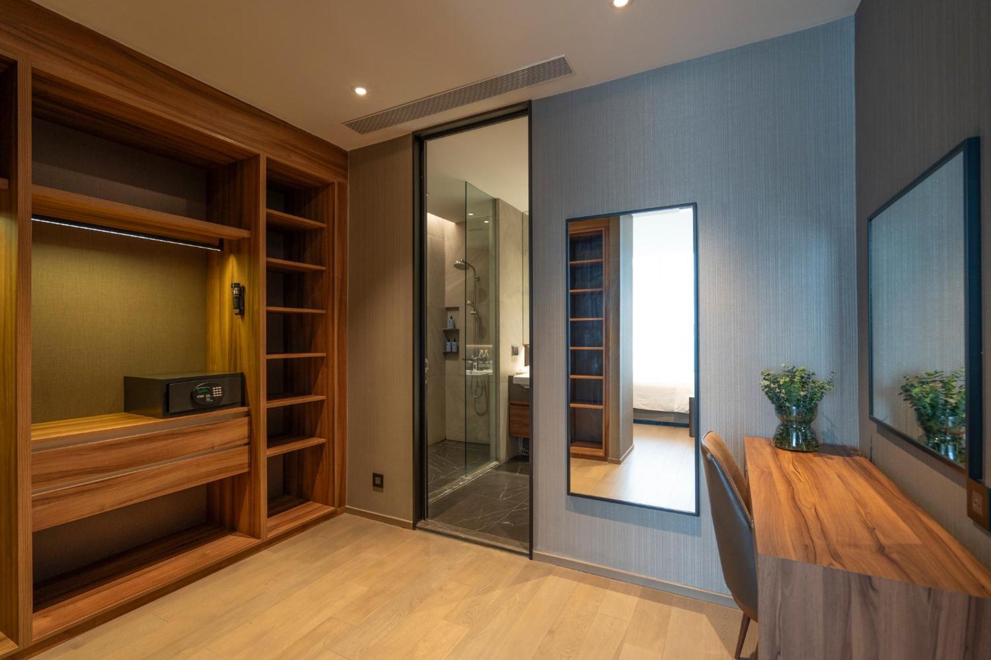 Walton Suites Sukhumvit Bangkok Eksteriør bilde