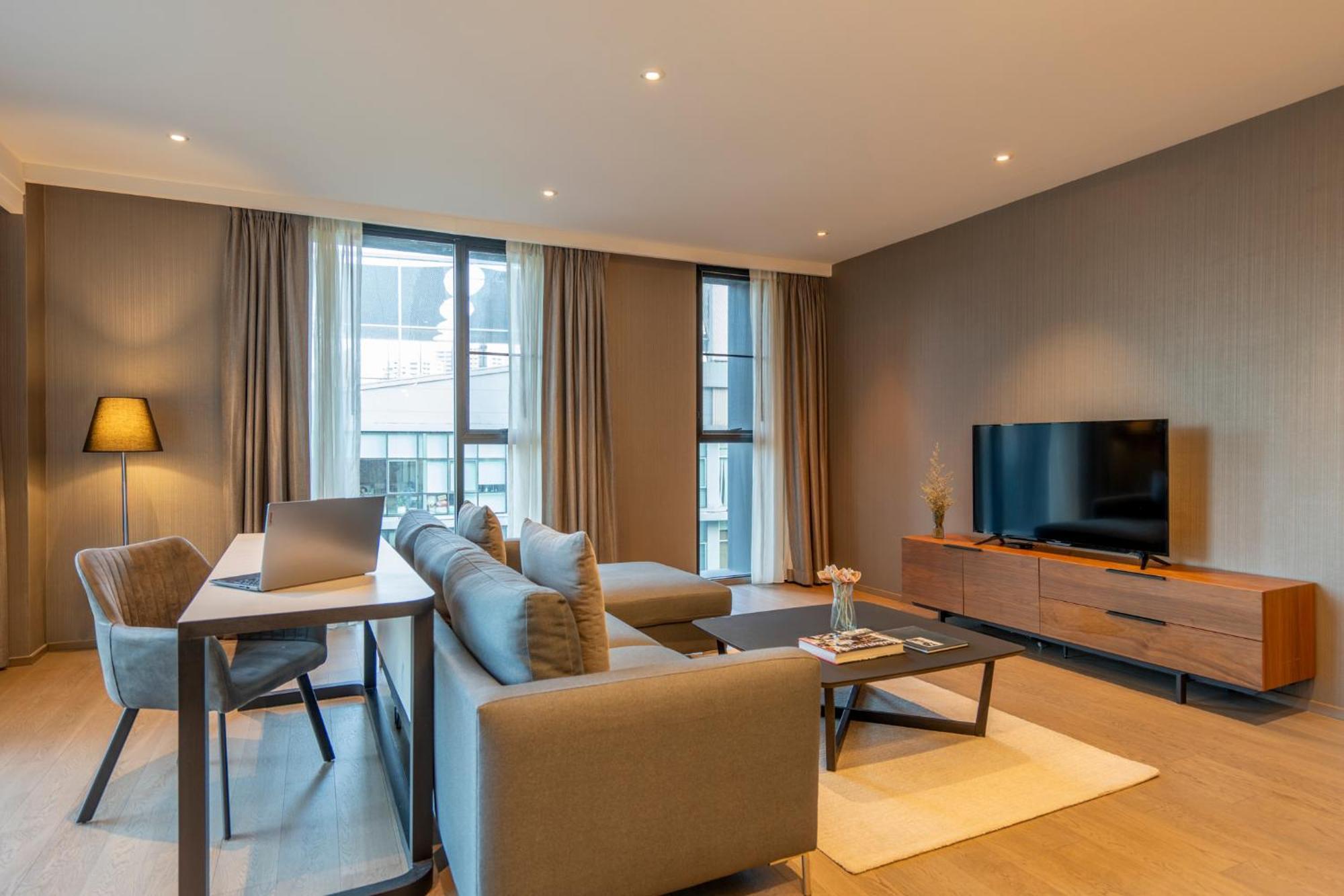 Walton Suites Sukhumvit Bangkok Eksteriør bilde