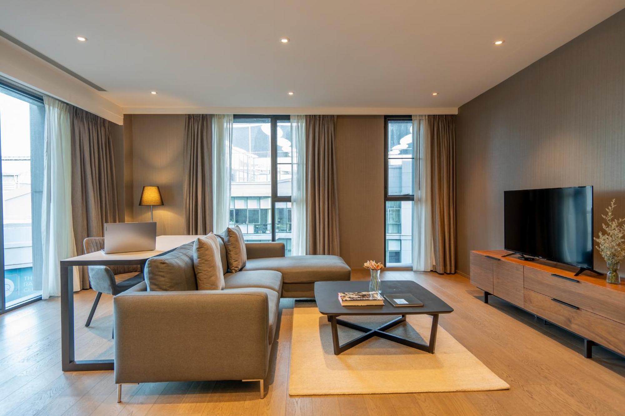 Walton Suites Sukhumvit Bangkok Eksteriør bilde