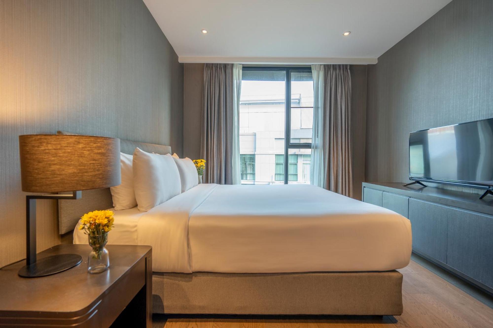 Walton Suites Sukhumvit Bangkok Eksteriør bilde