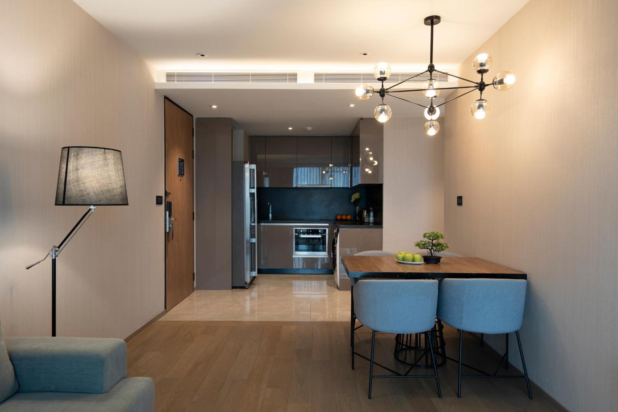 Walton Suites Sukhumvit Bangkok Eksteriør bilde
