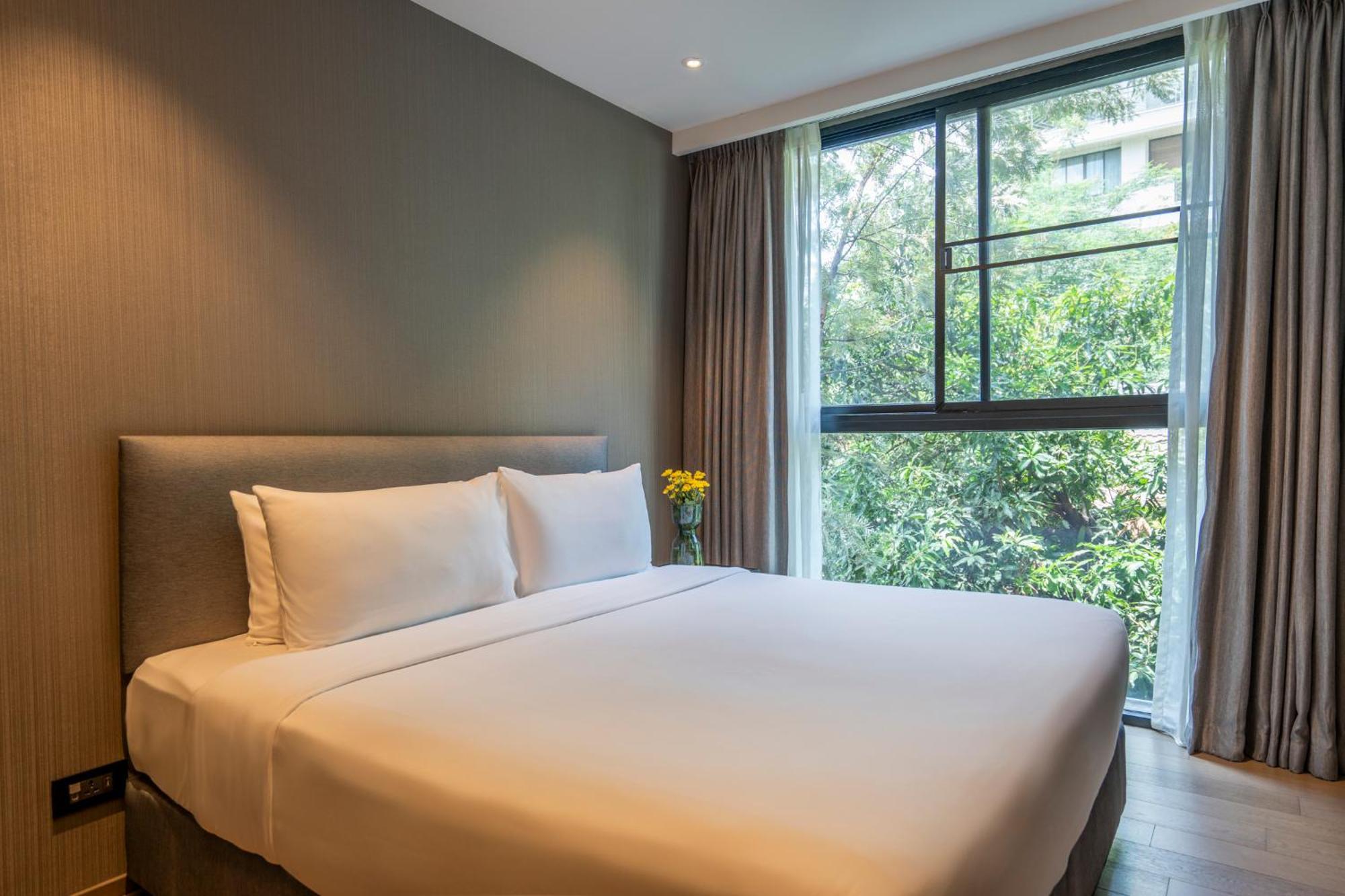 Walton Suites Sukhumvit Bangkok Eksteriør bilde