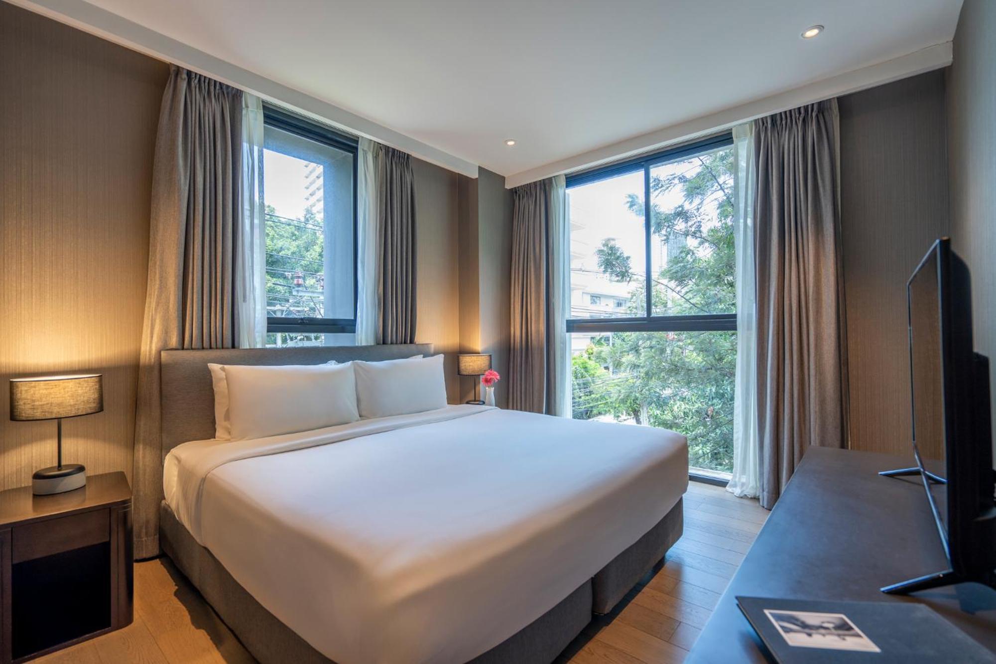 Walton Suites Sukhumvit Bangkok Eksteriør bilde