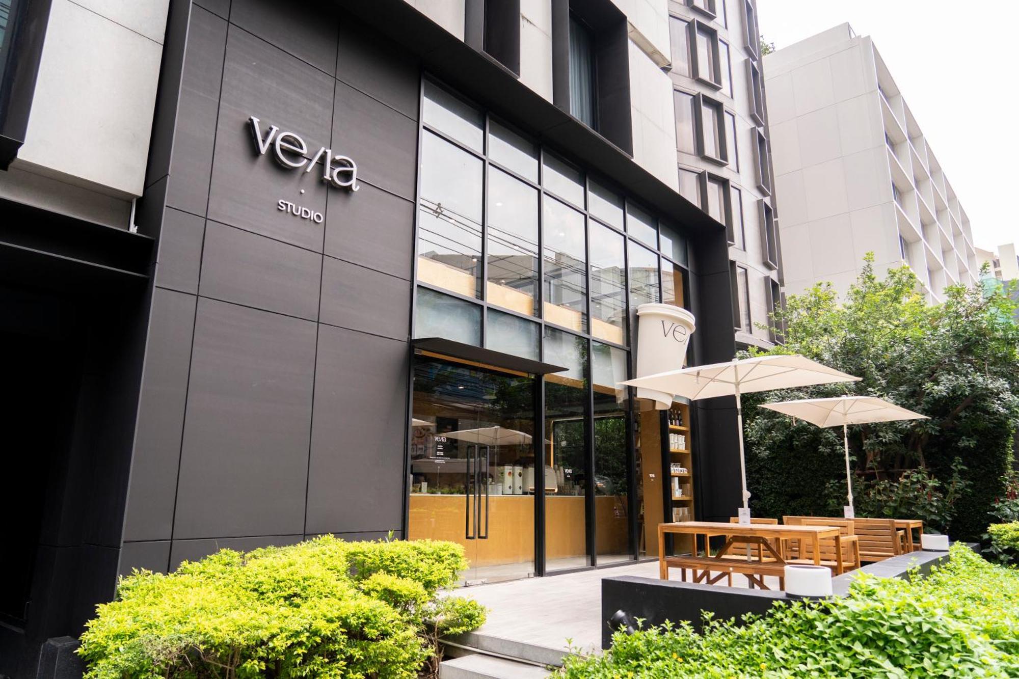 Walton Suites Sukhumvit Bangkok Eksteriør bilde