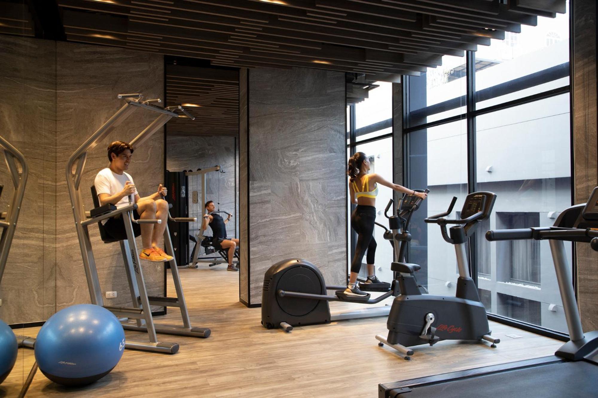 Walton Suites Sukhumvit Bangkok Eksteriør bilde