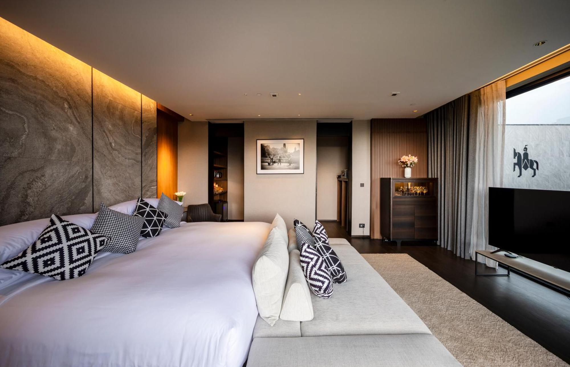 Walton Suites Sukhumvit Bangkok Eksteriør bilde