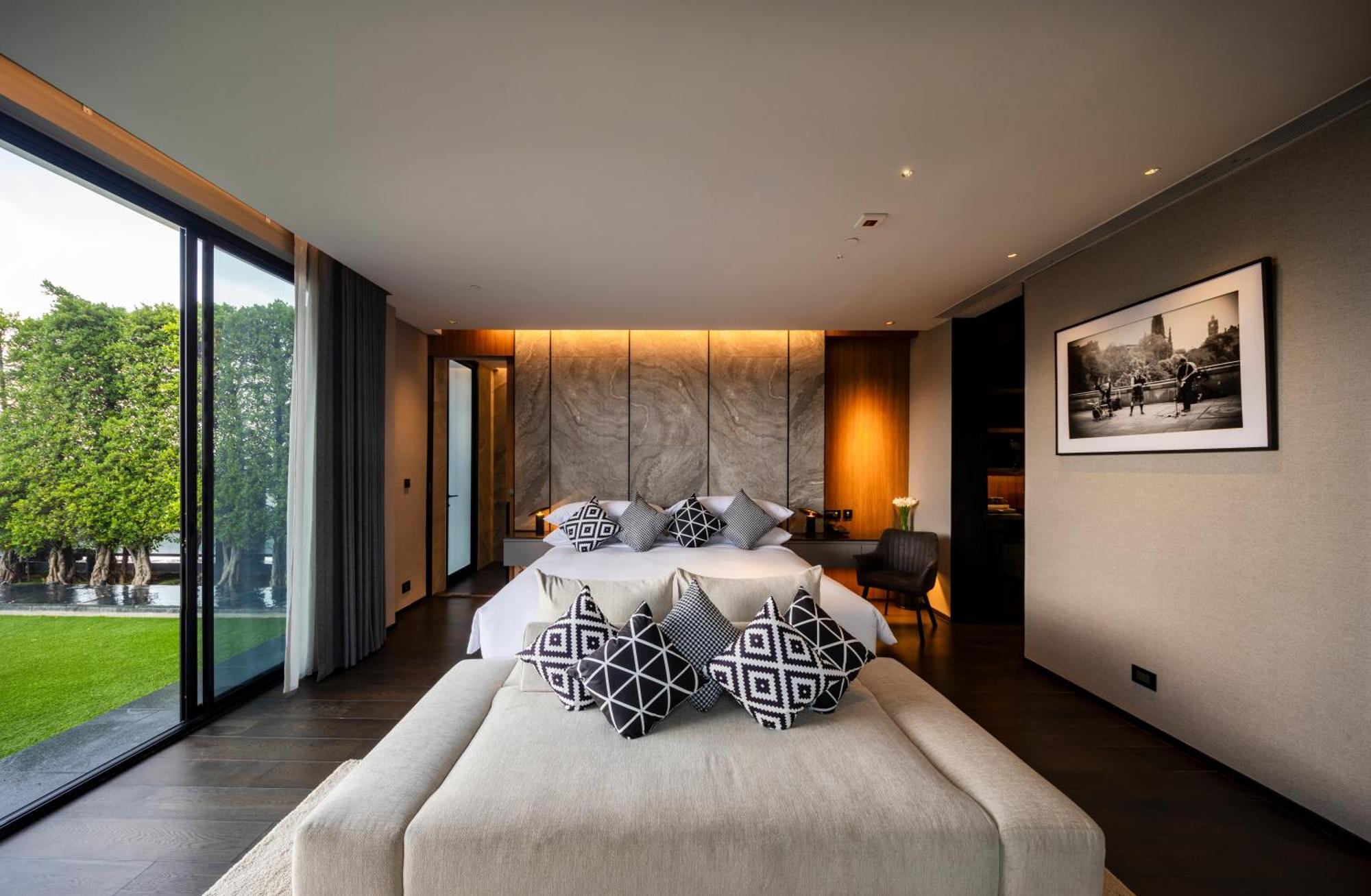 Walton Suites Sukhumvit Bangkok Eksteriør bilde