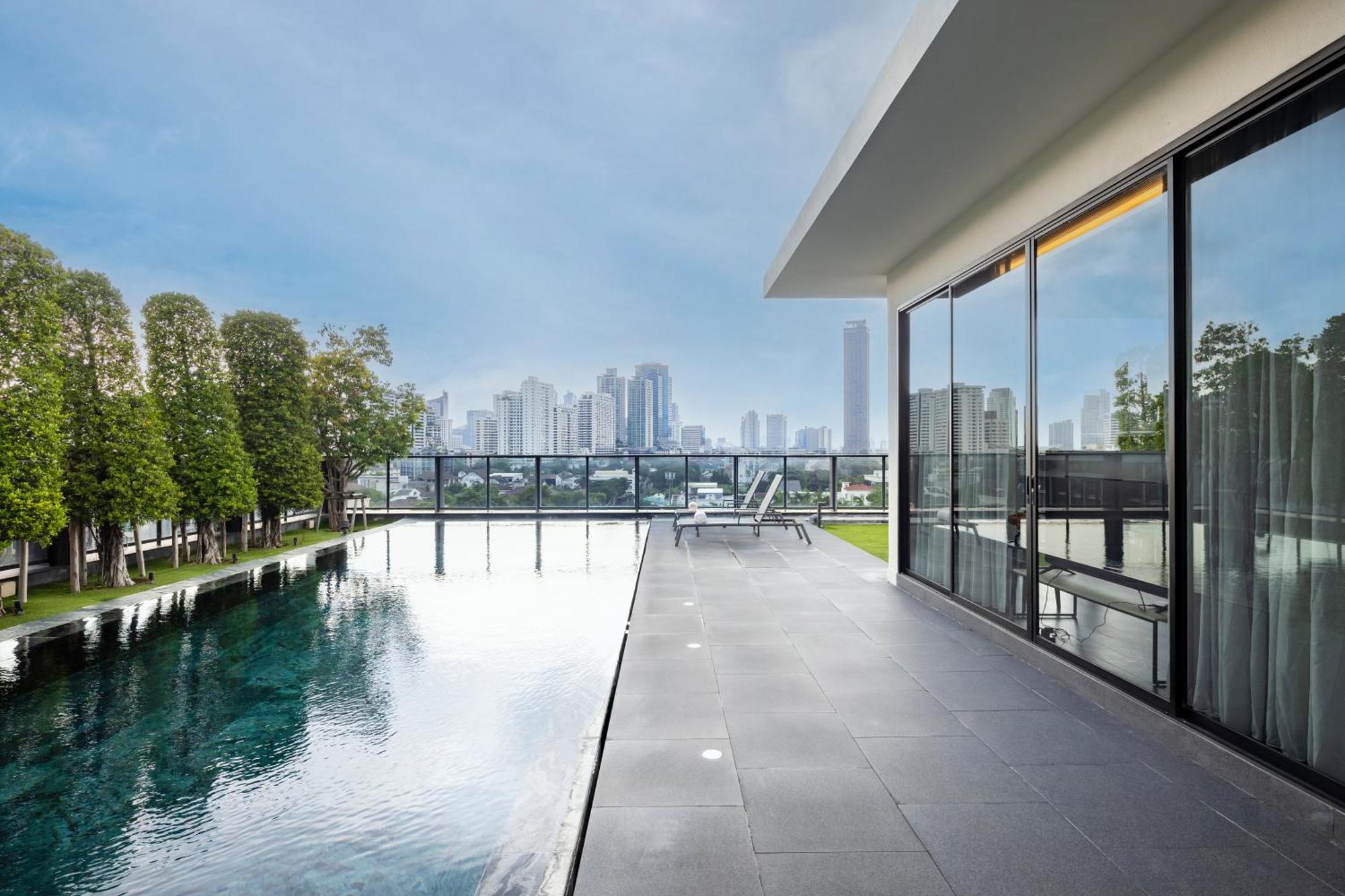 Walton Suites Sukhumvit Bangkok Eksteriør bilde