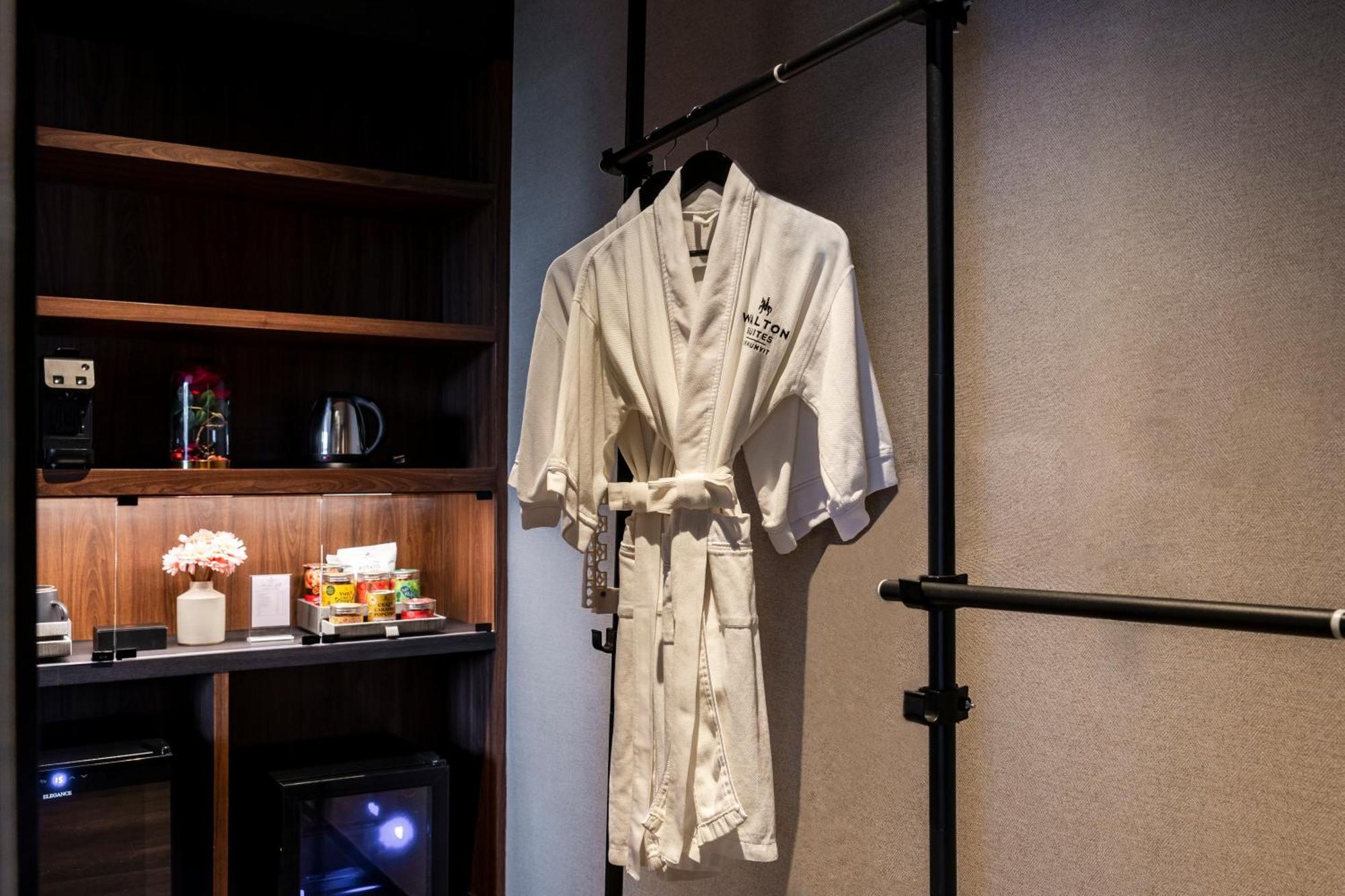Walton Suites Sukhumvit Bangkok Eksteriør bilde