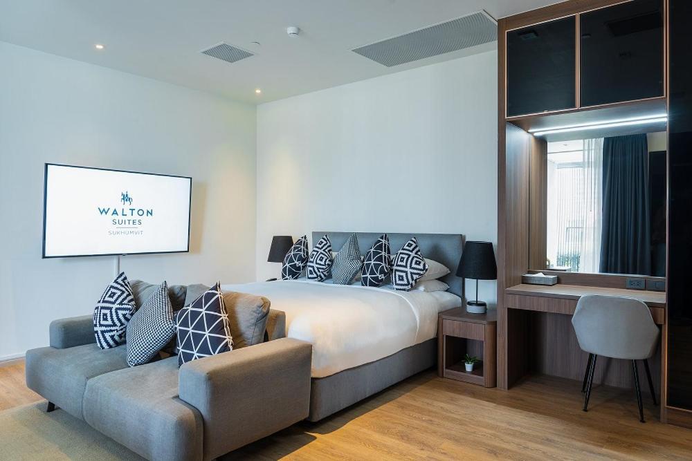 Walton Suites Sukhumvit Bangkok Eksteriør bilde