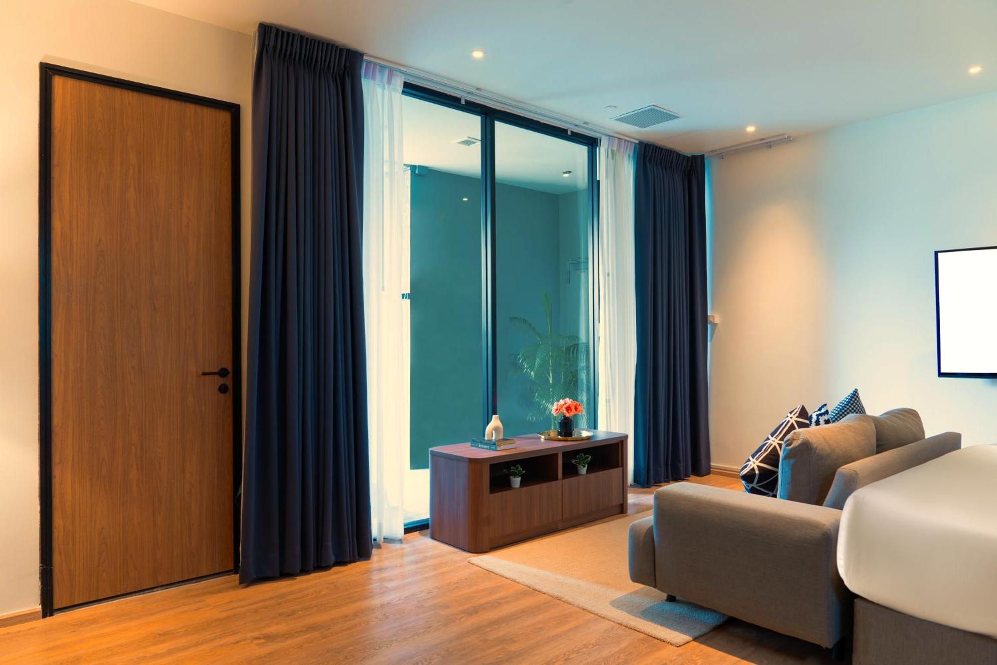 Walton Suites Sukhumvit Bangkok Eksteriør bilde