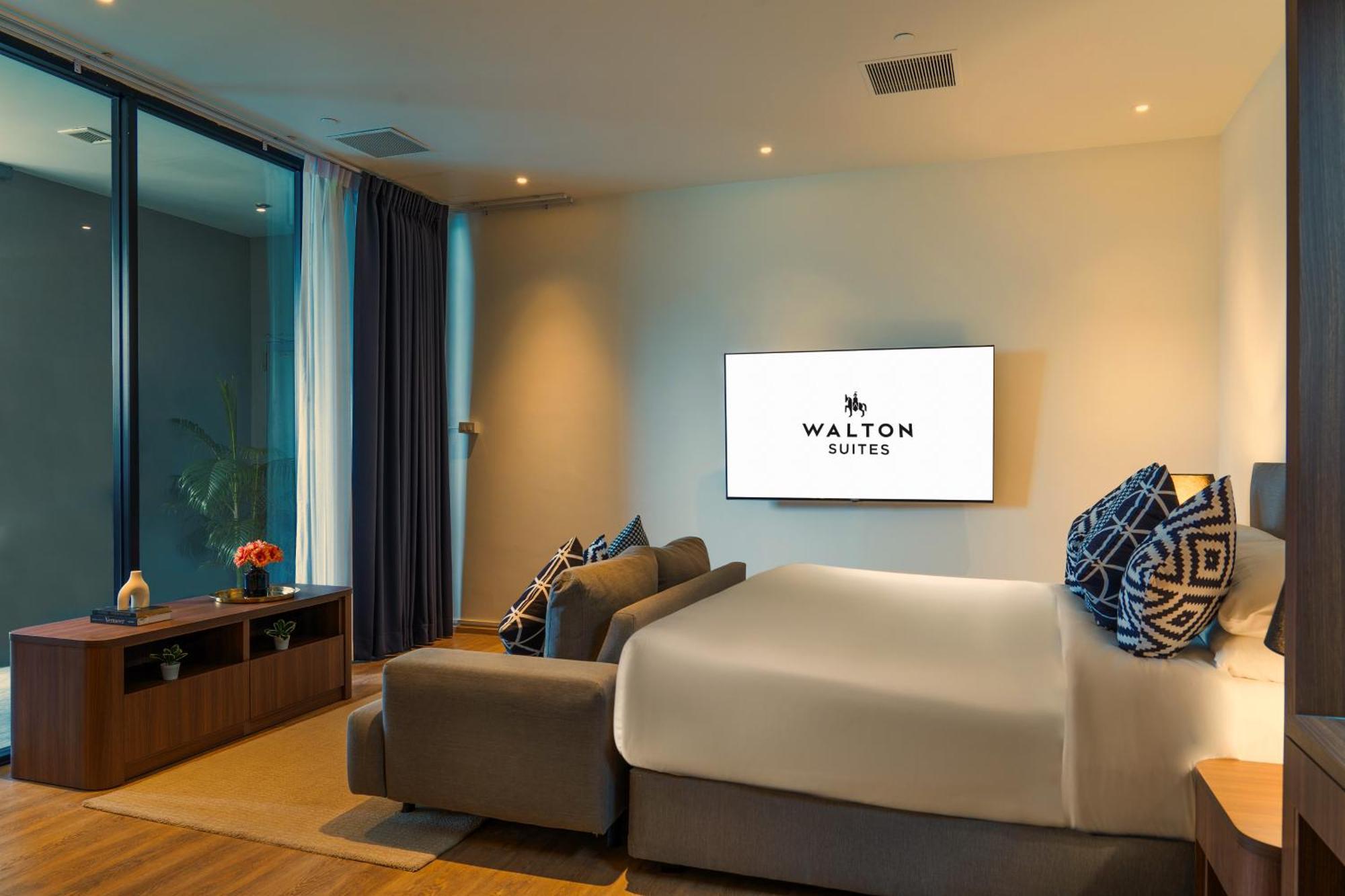 Walton Suites Sukhumvit Bangkok Eksteriør bilde